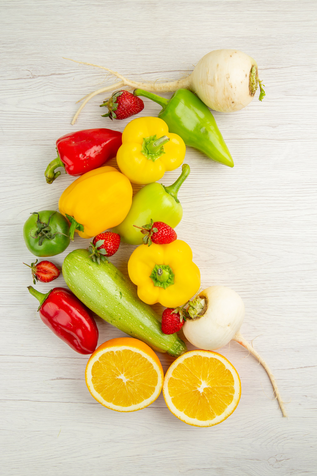 vegetales